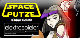 Space Putze