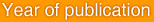 Year of Publication