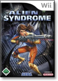 Alien Syndrome
