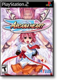 Arcana Heart