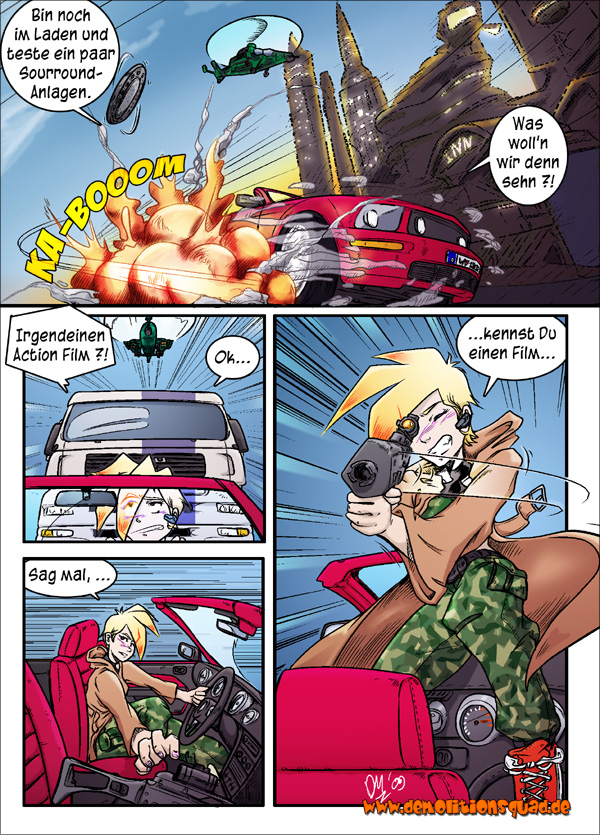Squatter Chapters: Videoabend - Seite 2