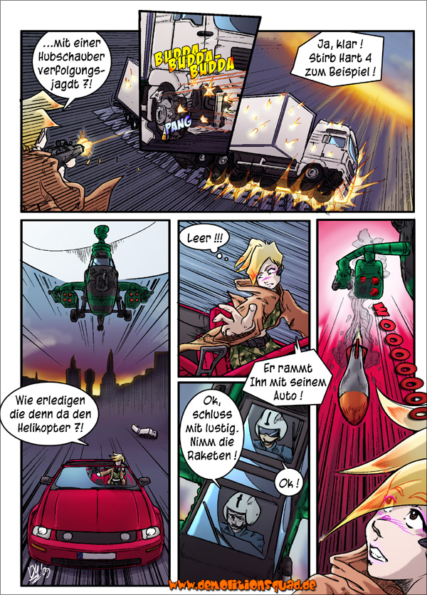 Squatter Chapters: Videoabend - Seite 3