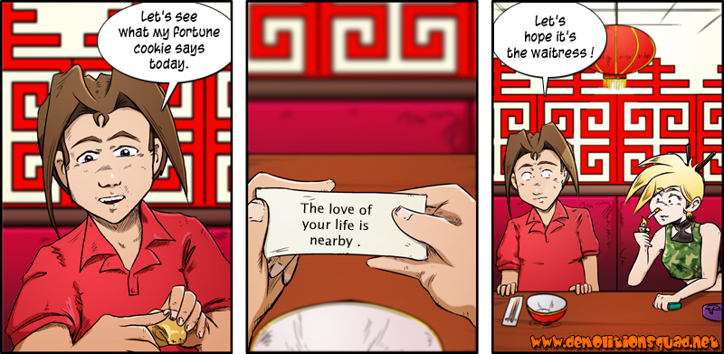 love of my life webcomic