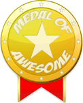 Medal of Awesome
