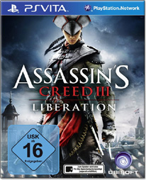 ASSASSIN'S CREED III: LIBERATION