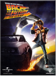 BACK TO THE FUTURE - THE GAME