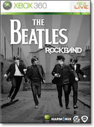 THE BEATLES : ROCK BAND