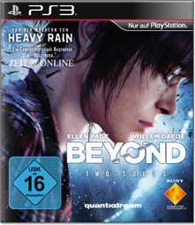 BEYOND: TWO SOULS