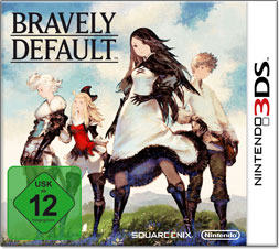 BRAVELY DEFAULT