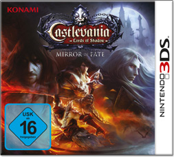 CASTLEVANIA: LORDS OF SHADOW - MIRROR OF FATE