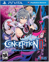 CONCEPTION II: CHILDREN OF THE SEVEN STARS