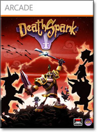 DEATHSPANK