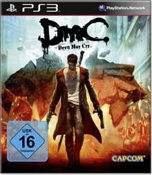 DMC - DEVIL MAY CRY