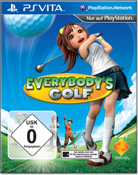 EVERYBODY'S GOLF