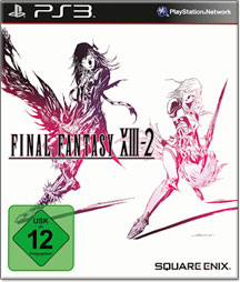 FINAL FANTASY XIII-2