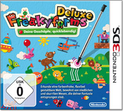 FREAKYFORMS DELUXE