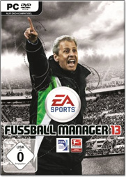 FUSSBALL MANAGER 13