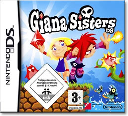 GIANA SISTERS DS