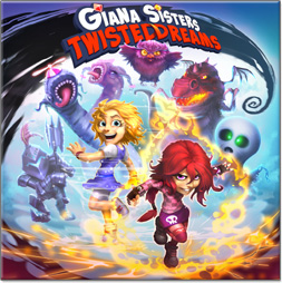 GIANA SISTERS: TWISTED DREAMS