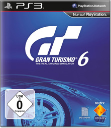 GRAN TURISMO 6