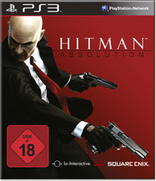 HITMAN: ABSOLUTION