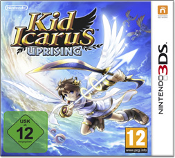 KID ICARUS UPRISING