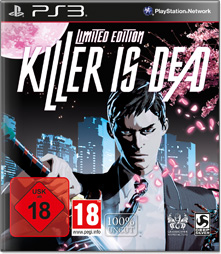 KILLER IS DEAD