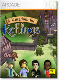 A KINGDOM FOR KEFLINGS