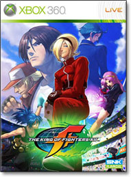 THE KING OF FIGHTERS XII