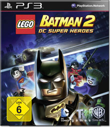 LEGO BATMAN 2 - DC SUPER HEROES