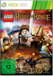 LEGO DER HERR DER RINGE