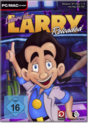 LEISURE SUIT LARRY RELOADED