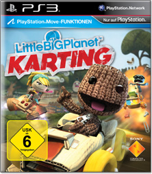 LITTLE BIG PLANET KARTING