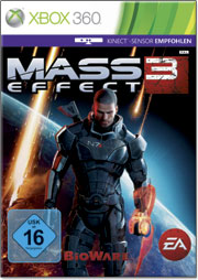 MASS EFFECT 3