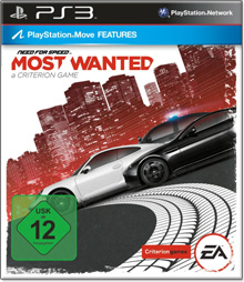 NEED FOR SPEED: MOST WANTED