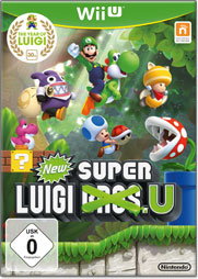 NEW SUPER LUIGI U