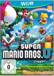 NEW SUPER MARIO BROS. U