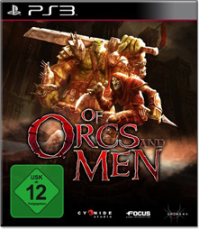 OF ORCS AND MEN