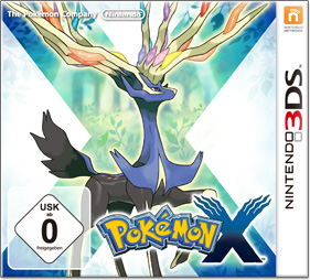 POKÉMON X / Y