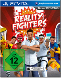 REALITY FIGHTERS