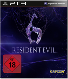 RESIDENT EVIL 6