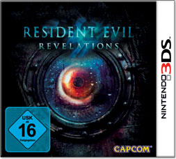 RESIDENT EVIL: REVELATIONS