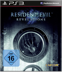 RESIDENT EVIL: REVELATIONS