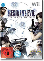RESIDENT EVIL - THE DARKSIDE CHRONICLES