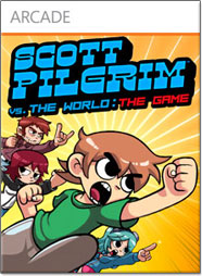 SCOTT PILGRIM VS. THE WORLD : THE GAME