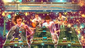 THE BEATLES : ROCK BAND