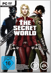 THE SECRET WORLD