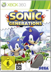 SONIC GENERATIONS