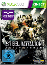 STEEL BATTALION - HEAVY ARMOR