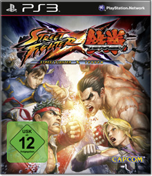 STREET FIGHTER X TEKKEN